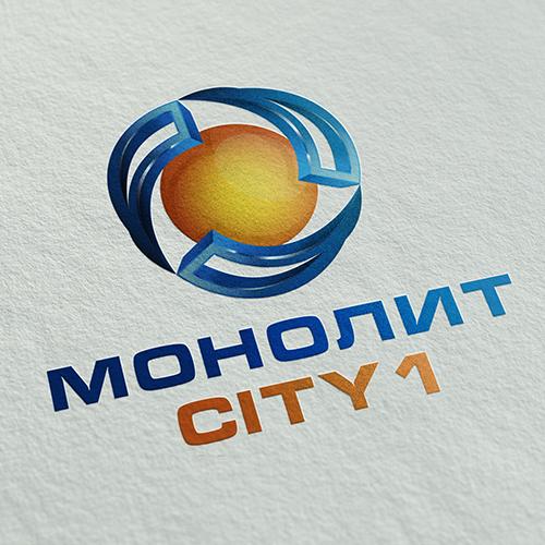 Фирменный стиль завода ООО "Монолит-Сити 1"
