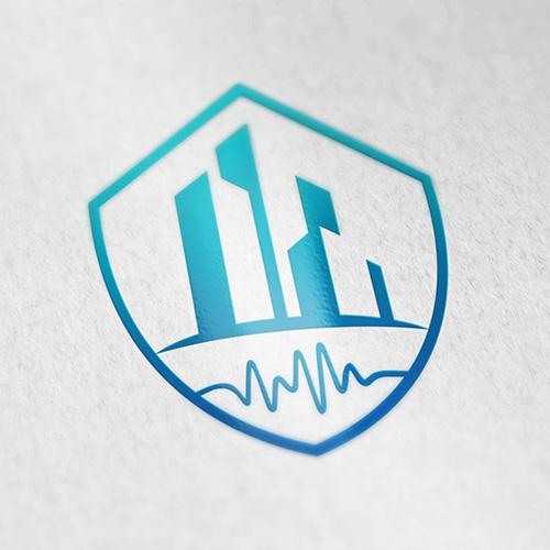 Фирменный стиль научно-исследовательской лаборатории