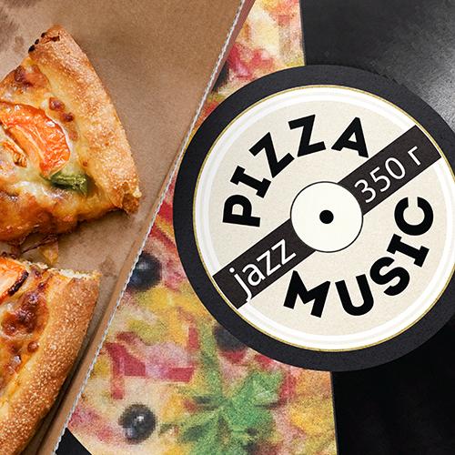 Упаковка "PizzaMusic"